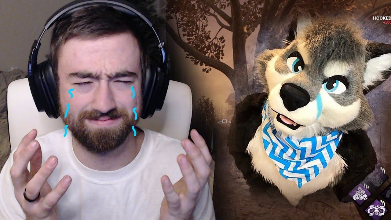 This is How I Got Bullied By a Furry in DBD (Dead By Daylight compilation) смотреть онлайн