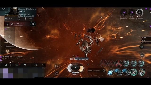 EVE Echoes PvP - 1800+ Kills TrollNado Vs EVERYTHING - The Troll Meets Cute Vampire смотреть онлайн