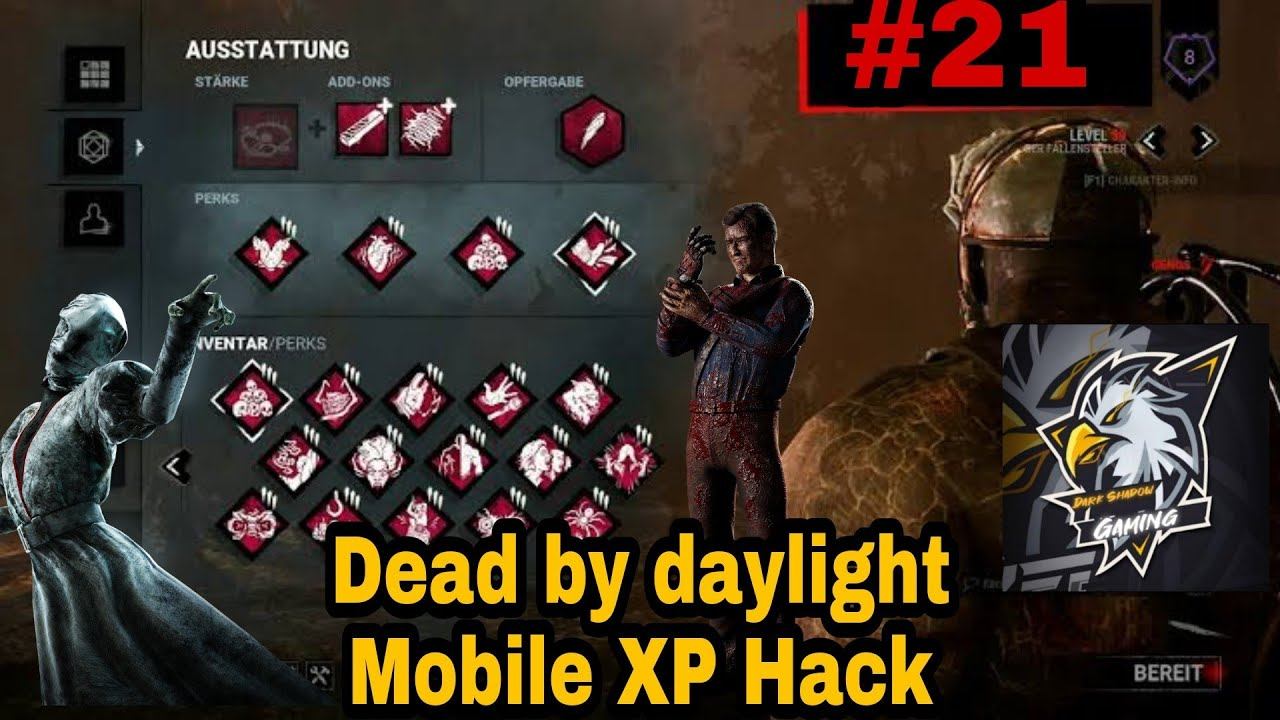 Dead by daylight Mobile XP value find Hack смотреть онлайн