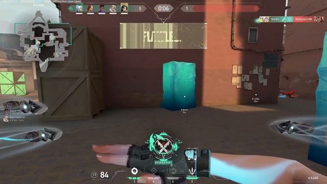 Quality Valorant Gameplay w jett Funny Moments 101 смотреть онлайн
