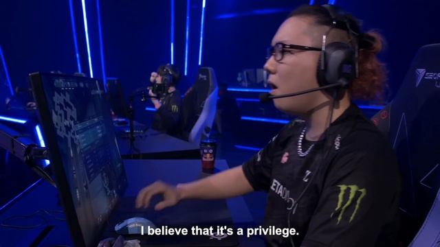 ZETA Division Have A Message: We Want To Prove To Be The First In JP смотреть онлайн