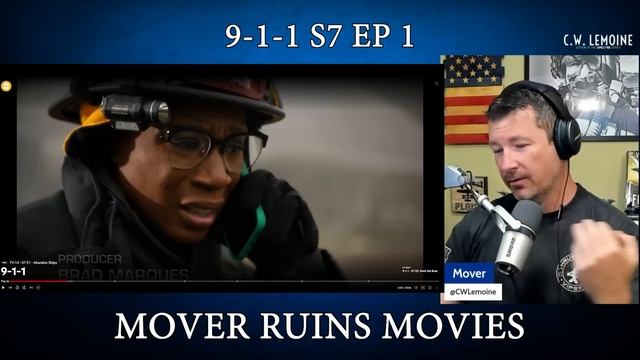 Fighter Pilot Reacts to 9-1-1 F-16 Crash Episode смотреть онлайн
