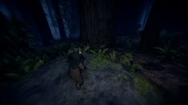 Star Wars Battlefront 2 - Epic Detail Horror Survival Ewok Hunt Online - PS4 PRO Max Settings - HD смотреть онлайн