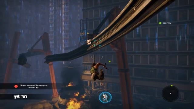Bionic Commando - ПЕРВЫЙ ВЗГЛЯД смотреть онлайн