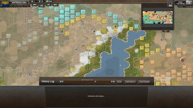 Let's Play Shadow Empire - New Ruthenia - 49 смотреть онлайн
