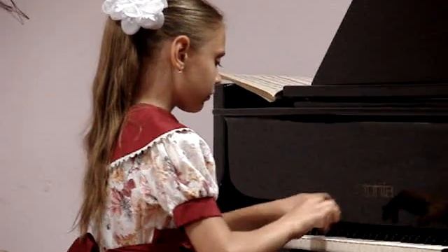 В.Косенко "Дождик" смотреть онлайн