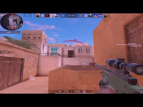 YoungFlicker Standoff 2 HIGHLIGHTS смотреть онлайн