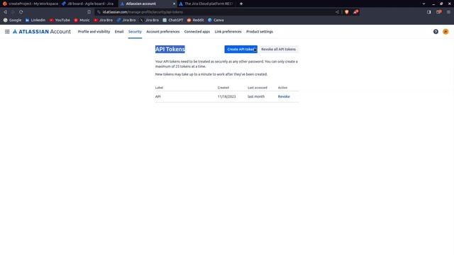 Postman API - Create project in Jira смотреть онлайн