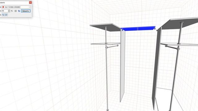 Гардеробная