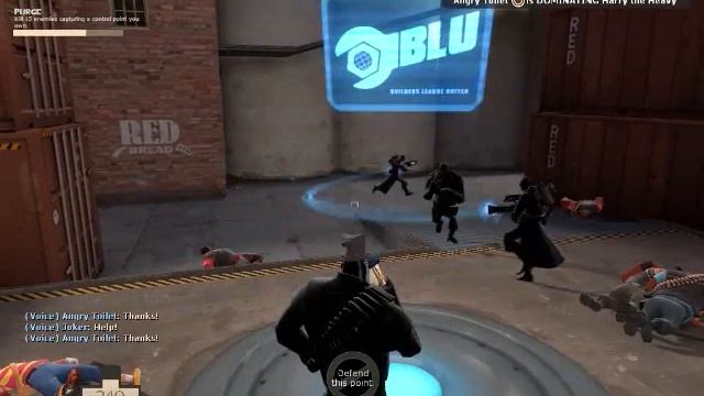 TF2 Black Friday Madness | The Heavys Go on Lunchbreak смотреть онлайн