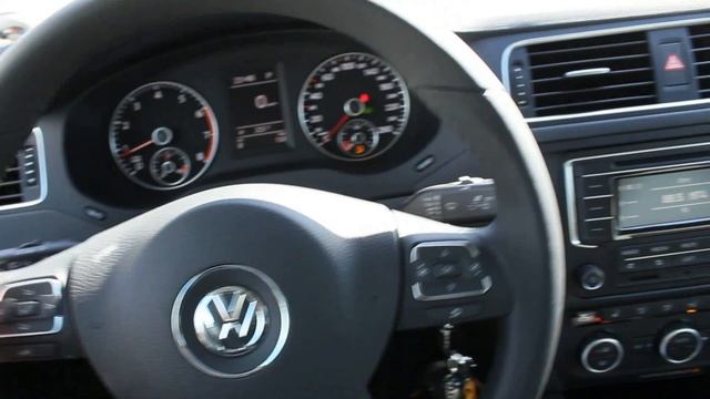2014 Фольксваген Джетта VI Highline