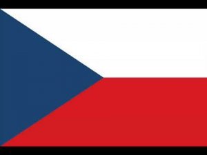 Государственный гимн Чехословакии