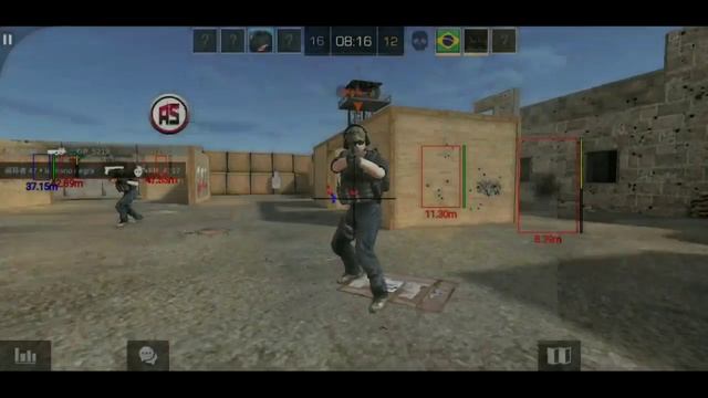 *New* Standoff Mod Menu v0.10.11. ESP, Aimbot, Aim Smoothness, And More смотреть онлайн