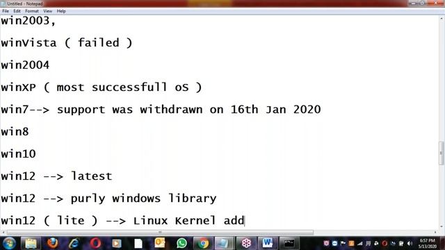UNIX/LINUX tutorial || Demo - 3 || by Mr. Nageswar Rao On 13-05-2020 @6:15PM смотреть онлайн