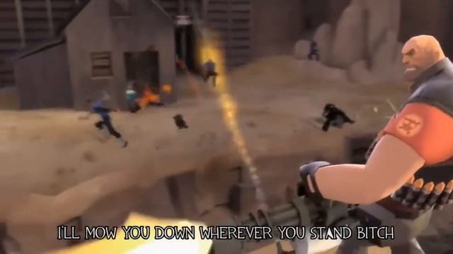 Обзор музыки Team Fortress2 смотреть онлайн