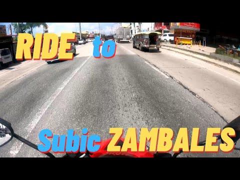 RIDE TO SUBIC ZAMBALES | FILTER SET TV смотреть онлайн