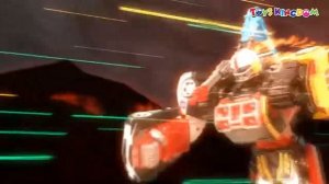 Tobot Athlon Magma 6