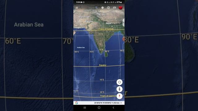 turn on gridlines latitude and longitude #googleearth #2023 #advancemoodingoogleearth смотреть онлайн