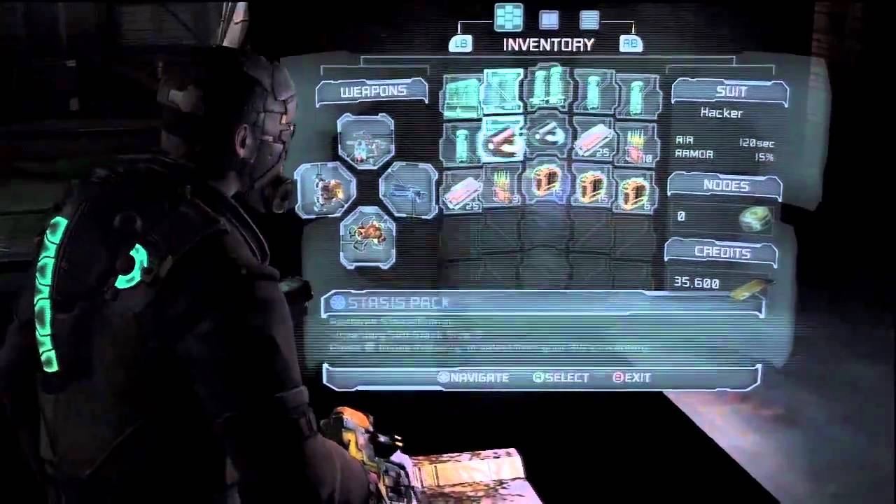 Dead Space 2 Walkthrough: Chapter 11 - Part 1 (PS3/X360/PC) [HD] смотреть онлайн