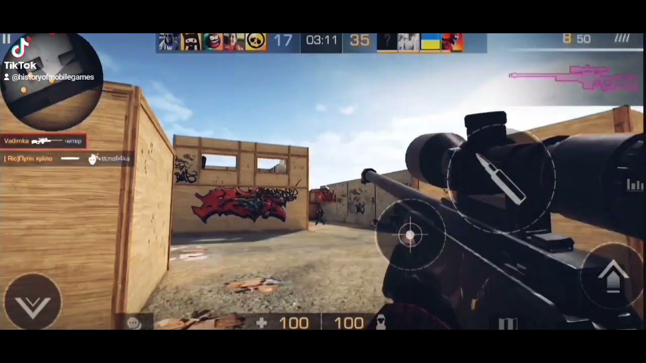 Подарю Legendary в Standoff 2 смотреть онлайн