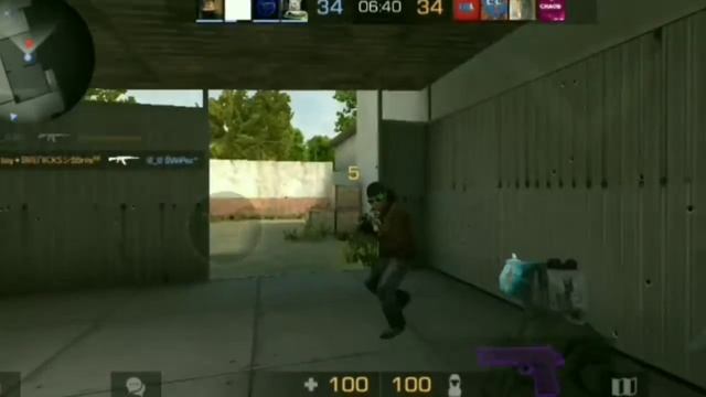 BONES & DORADURA | FRAG MOVIE STANDOFF 2 смотреть онлайн