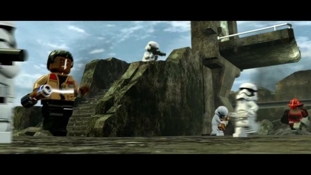 LEGO Star Wars Finn Vignette FRA Multi1 смотреть онлайн