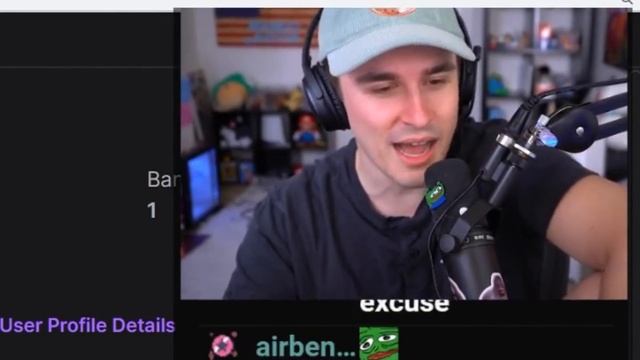 He got banned… then sent me this смотреть онлайн