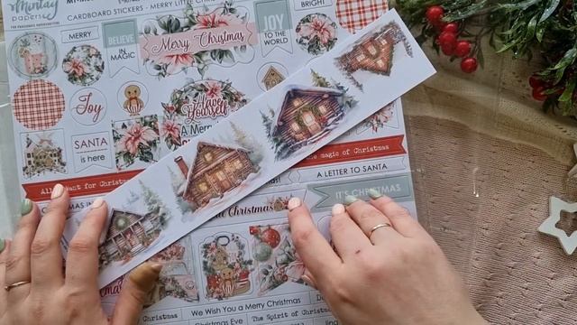 #СкрапВлог 18/2023 Покупки в черную пятницу/Развороты в Зимнюю сказку/Адвент для дочки смотреть онлайн