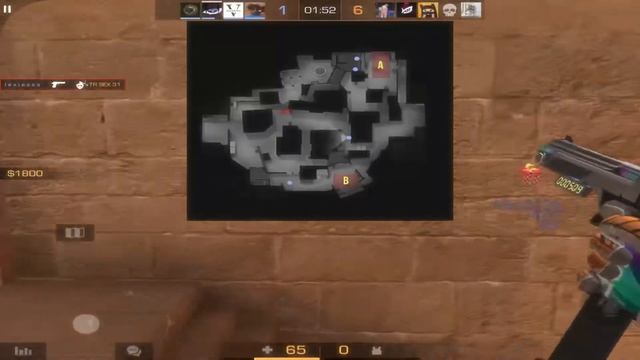 GoHardHuh | Standoff 2 Hightlights смотреть онлайн