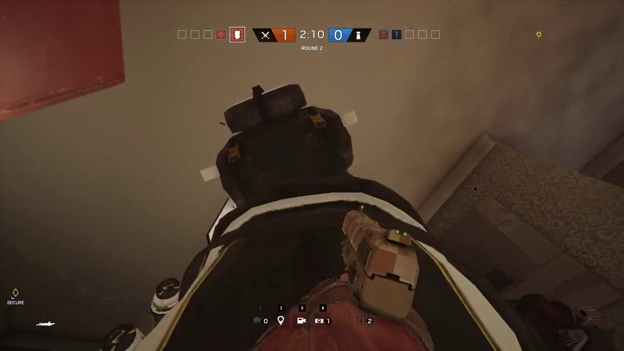 Ela T H I C C (Pro League Set) | Rainbow Six Siege смотреть онлайн