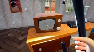 TV sound (Hello Neighbor)