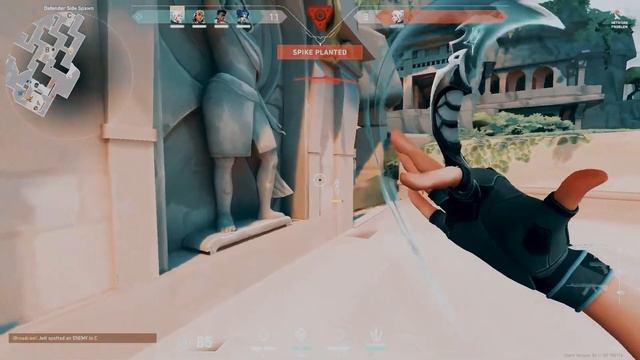 Valorant Legit Rage Chair Immortal Lobby смотреть онлайн