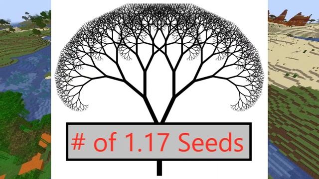 Minecraft 1.18: Major Seed Generation Change: Less than 1% of Seeds will still exist! смотреть онлайн