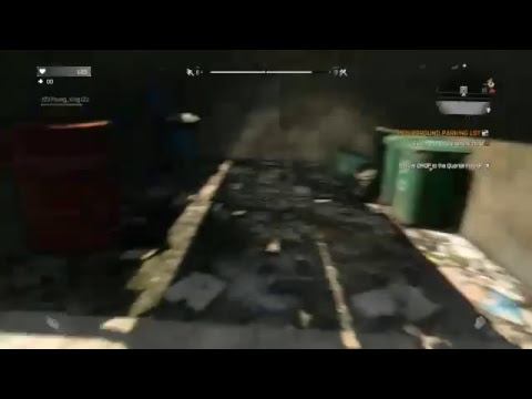 Dying light смотреть онлайн
