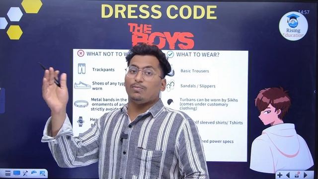 Important Update🚨|CET CELL GUIDELINES for MHT CET EXAM|Dress Code for Boys & Girls|Documents List смотреть онлайн