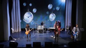 Группа "Гравитация" - Живи (муз.и сл.Карина Алишкеевич)