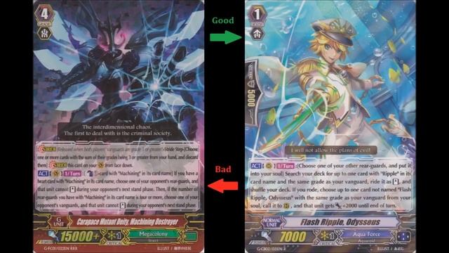 A Vanguard Discussion: Card Design and Banlists смотреть онлайн