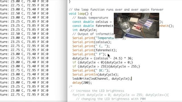 ESP32 and Arduino - MAX6675 Thermocouple Tests and Experiments смотреть онлайн