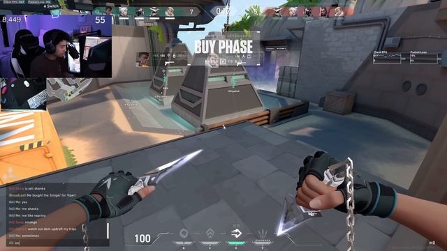 BREEZE! MVP! 28 KILLS! S0M JETT VALORANT RANKED GAMEPLAY [ FULL MATCH VOD ] смотреть онлайн