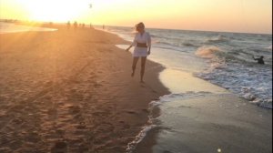 Ты моё море