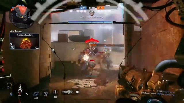 Titanfall 2: Stuck in a glitch. Part 1 смотреть онлайн