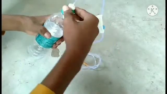 Experiment with calcium carbite and water,,,,,,,,,,DIY EXPERIMENT смотреть онлайн