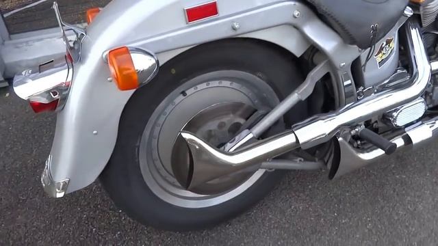 Máquinas Legendarias - Harley Davidson Fat Boy, la leyenda renace 😈 смотреть онлайн