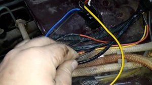 Установка сигналов Волга на Ниву.