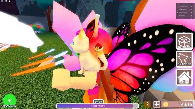 ПРИКЛЮЧЕНИЯ ДРАКОНОВ - РОБЛОКС (Dragon Adventures) ! ROBLOX - Fantasy World DRAGON ADVENTURES смотреть онлайн