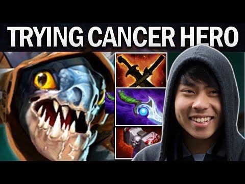 OG.ANA TRYING SLARK - DOTA 2 GAMEPLAY смотреть онлайн