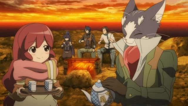 Log Horizon Abridged Episode 3 Bloopers смотреть онлайн