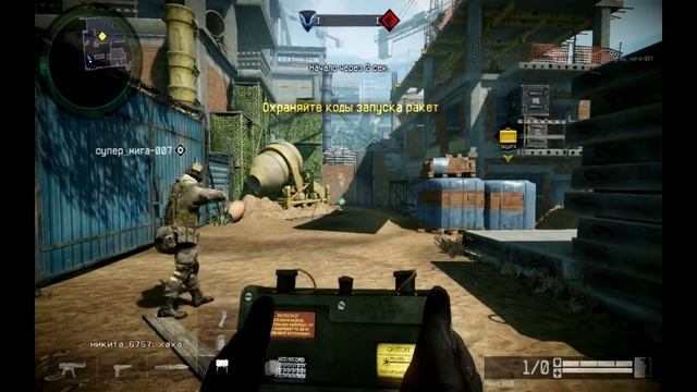 (Warface) (Game) (Skill)-Играем смотреть онлайн