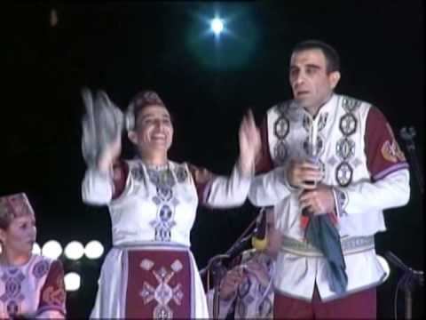 Shoghaken Ensemble - Armenian folk dance MAYROKE