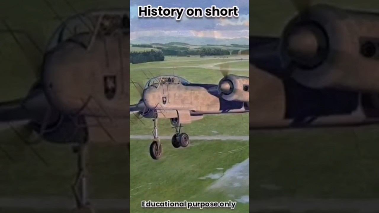 He 219 🧐@achtunghistory #war #history #germany